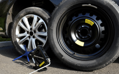 Quick Tips for a Tire Change on the Road