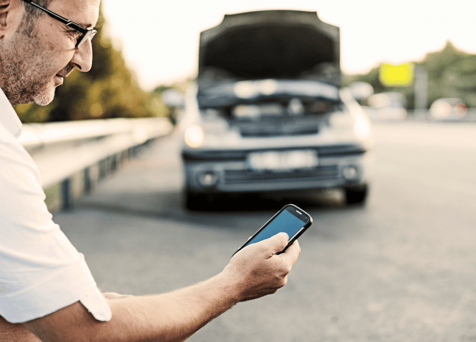 Roadside Assistance Explained: How We Can Help in an Emergency | Mableton Towing & Roadside Assistance