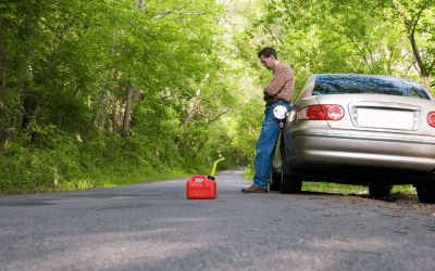 Emergency Fuel Delivery: Your Solution When You Run Out of Gas