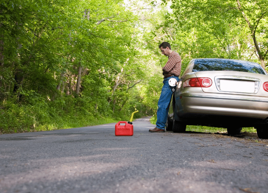 Emergency Fuel Delivery: Your Solution When You Run Out of Gas