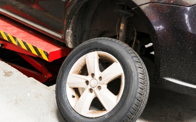 Quick Tips for a Tire Change on the Road